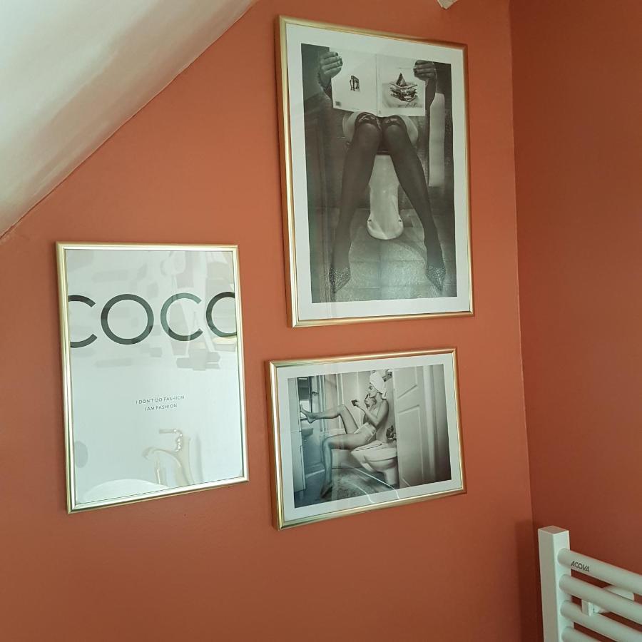 Appartement Deauville Hyper Centre Exterior photo
