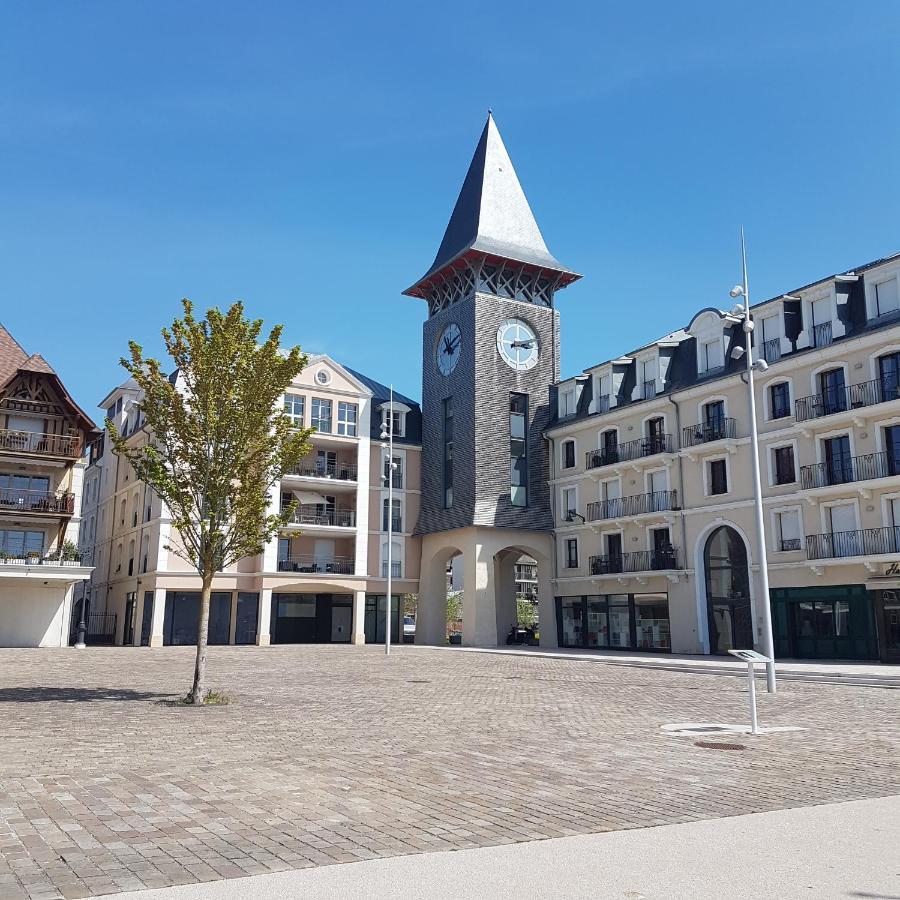 Appartement Deauville Hyper Centre Exterior photo