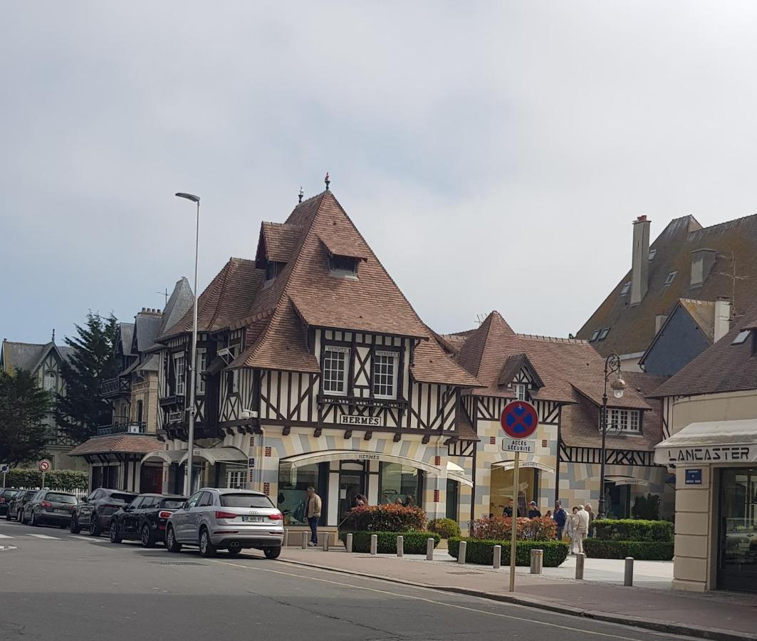 Appartement Deauville Hyper Centre Exterior photo