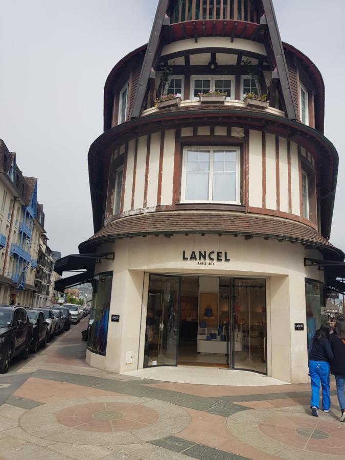 Appartement Deauville Hyper Centre Exterior photo