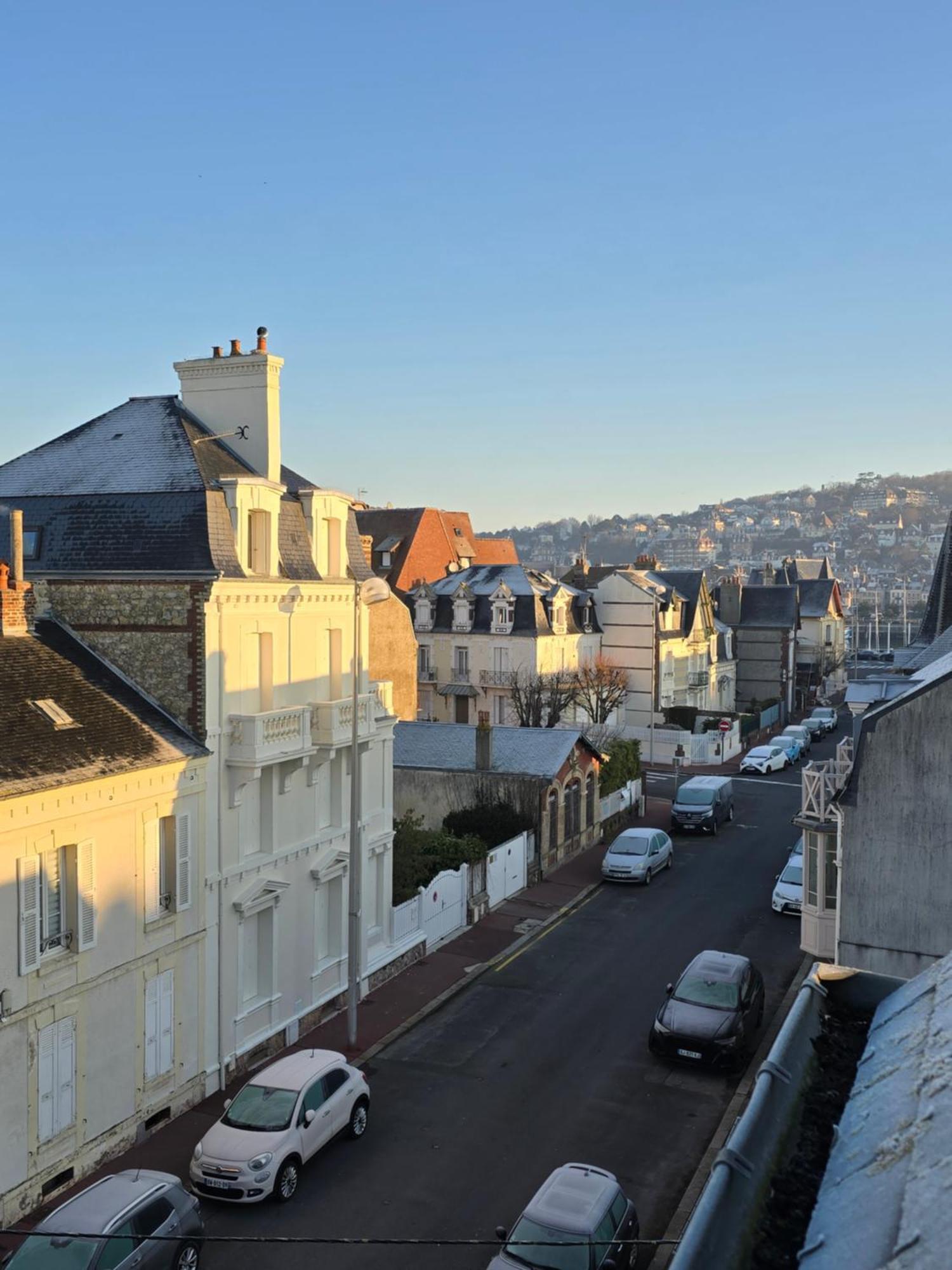 Appartement Deauville Hyper Centre Exterior photo